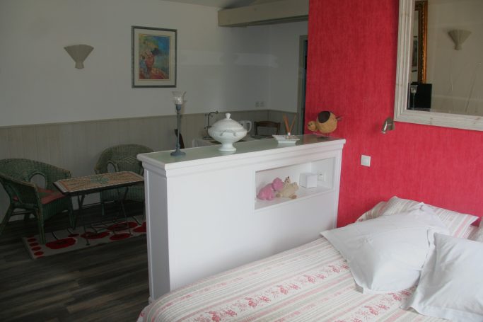 chambre coccinelle 